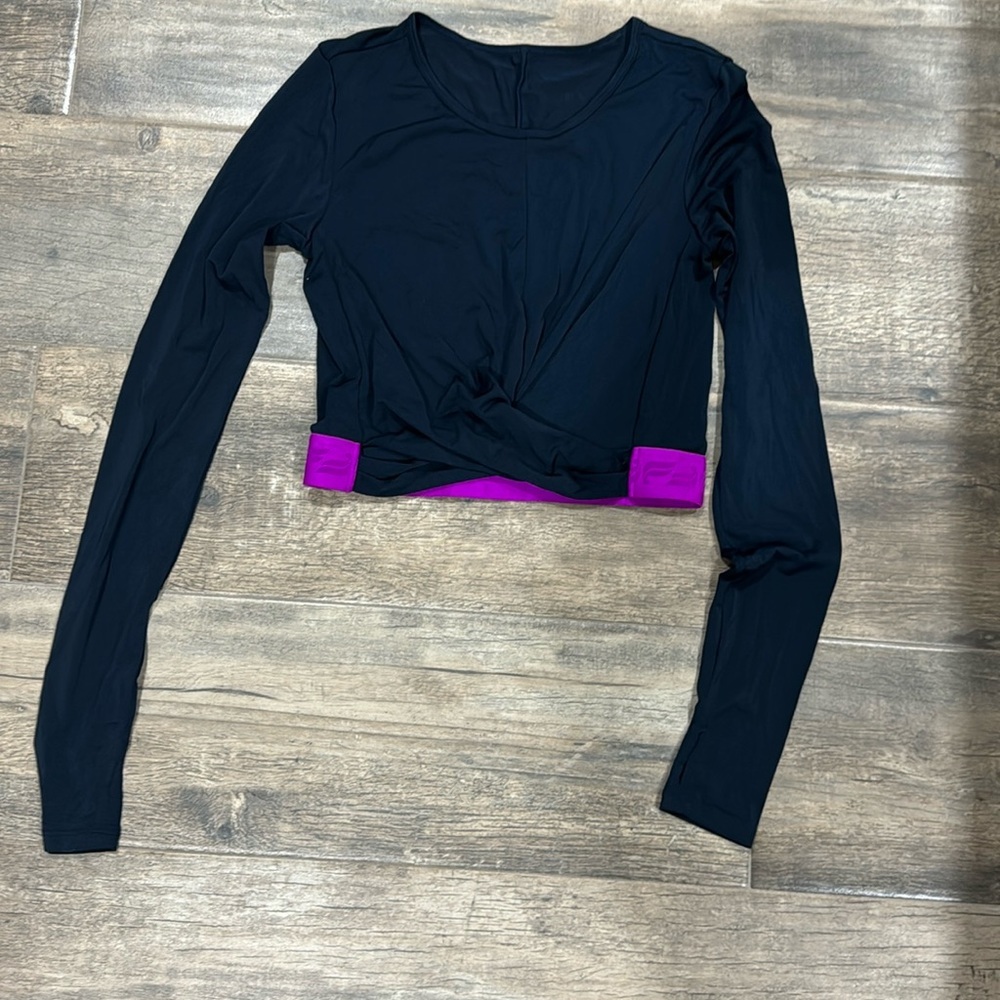 Fabletics long sleeve